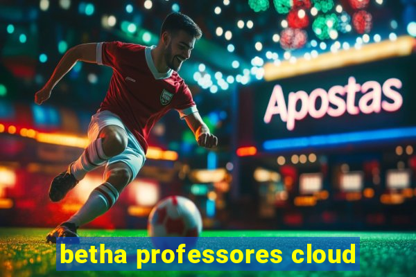 betha professores cloud